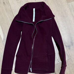 Lululemon Zippered Jacket